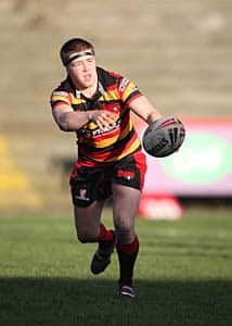 Luke Haigh91